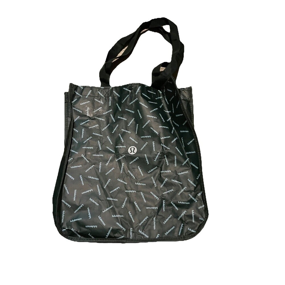 Lululemon Reusable Shopping Tote Bag Holiday
